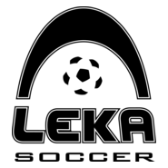 Leka Soccer Logo PNG Vector