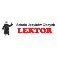 Lektor Szkola Jezykow Obcych Logo PNG Vector