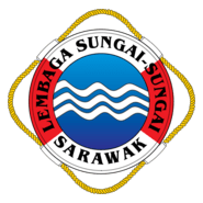 Lembaga Sungai-Sungai Sarawak Logo PNG Vector