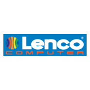 Lenco Computer Logo PNG Vector