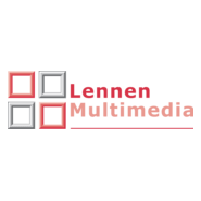 Lennen Multimedia Logo PNG Vector
