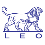 LEO Pharma Logo PNG Vector