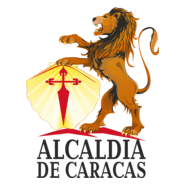 Leon Alcaldia de Caracas Logo PNG Vector