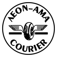 Leon Ama Courier Logo PNG Vector