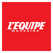 L'Equipe Magazine Logo PNG Vector