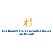 Les Grands Freres Grandes Soeurs du Canada Logo PNG Vector