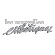 les nouvelles esthetiques Logo PNG Vector