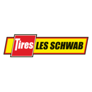 Les Schwab Logo PNG Vector