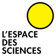 L'Espace Des Sciences Logo PNG Vector