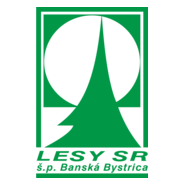 Lesy SR Logo PNG Vector