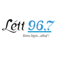 Lett 96,7 Logo PNG Vector