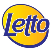 Letto Food Industry Logo PNG Vector