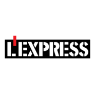 L'Express Logo PNG Vector