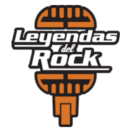 Leyendas del Rock Logo PNG Vector