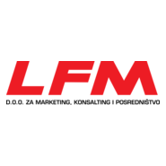 LFM Logo PNG Vector