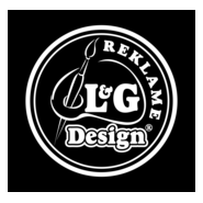 L&G Design Logo PNG Vector