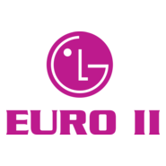 LG Euro II Logo PNG Vector