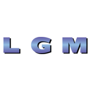 LGM Logo PNG Vector