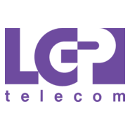 LGP Telecom Logo PNG Vector