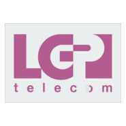 LGP Telecom Logo PNG Vector