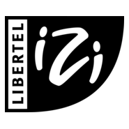 Libertel Izi Logo PNG Vector