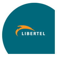 Libertel Logo PNG Vector