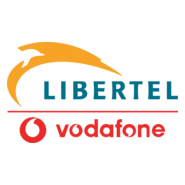 Libertel Logo PNG Vector
