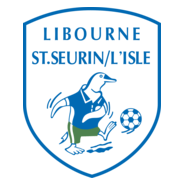 Libourne St.Seurin/L'Isle Logo PNG Vector