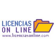 Licencias OnLine Logo PNG Vector