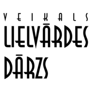 Lielvardes Darzs Logo PNG Vector