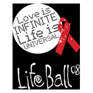 Life Ball Logo PNG Vector