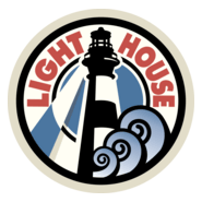 Light House Logo PNG Vector