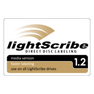 LightScribe Logo PNG Vector