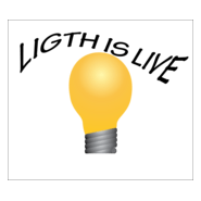 Ligth Logo PNG Vector