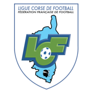 Ligue Corse de Football Logo PNG Vector