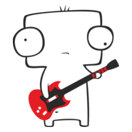 Lil Rocker Logo PNG Vector