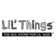 LiL' Things Logo PNG Vector