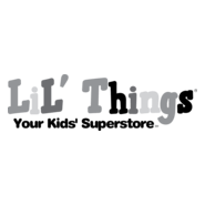 LiL' Things Logo PNG Vector
