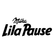 Lila Pause Logo PNG Vector