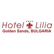 Lilia Hotel Logo PNG Vector