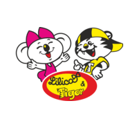 Lilica e Tigor Logo PNG Vector