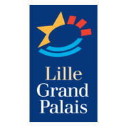 Lille Grand Palais Logo PNG Vector