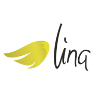Lina Logo PNG Vector