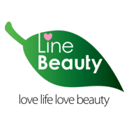 Line Beauty Logo PNG Vector