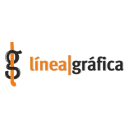 Línea Gráfica Logo PNG Vector