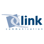 Link Communication Logo PNG Vector