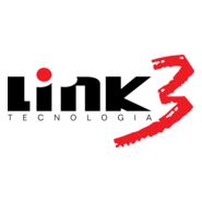 Link3 Logo PNG Vector