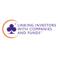 Linking Investors With Companies And Funds Logo PNG Vector