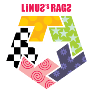 Linus Rags Logo PNG Vector