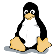 Linux Logo PNG Vector